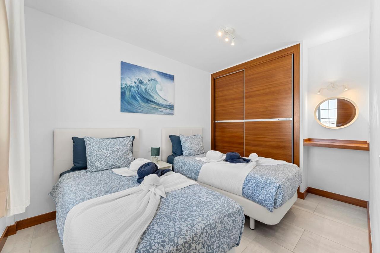 Villa Atlantica - Heated Pool In Playa Blanca Exterior foto
