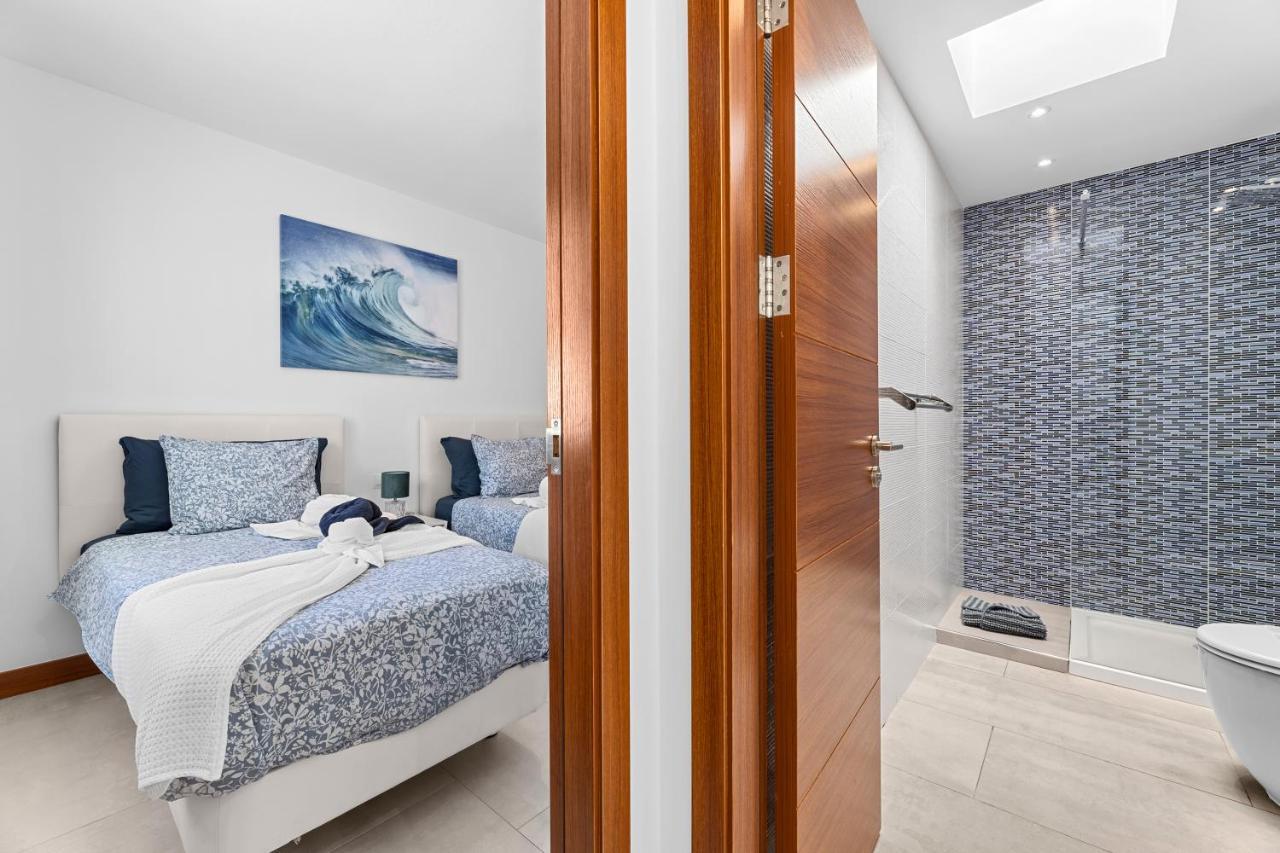 Villa Atlantica - Heated Pool In Playa Blanca Exterior foto
